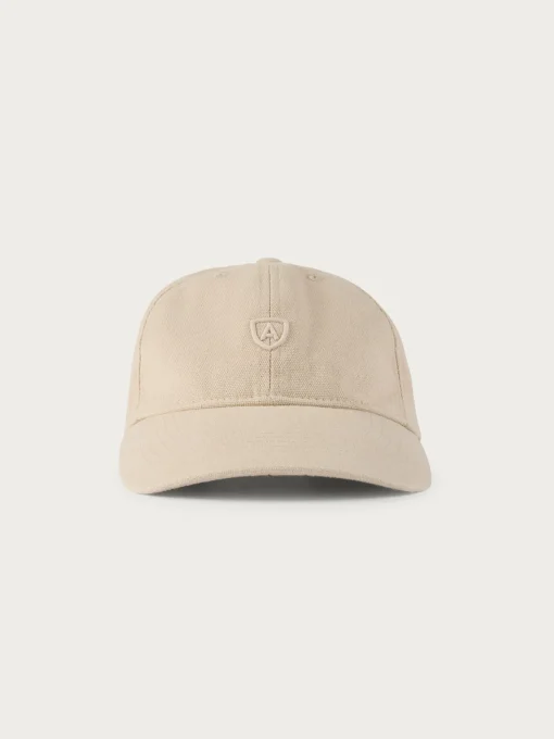 GORRA BASICA BEIGE