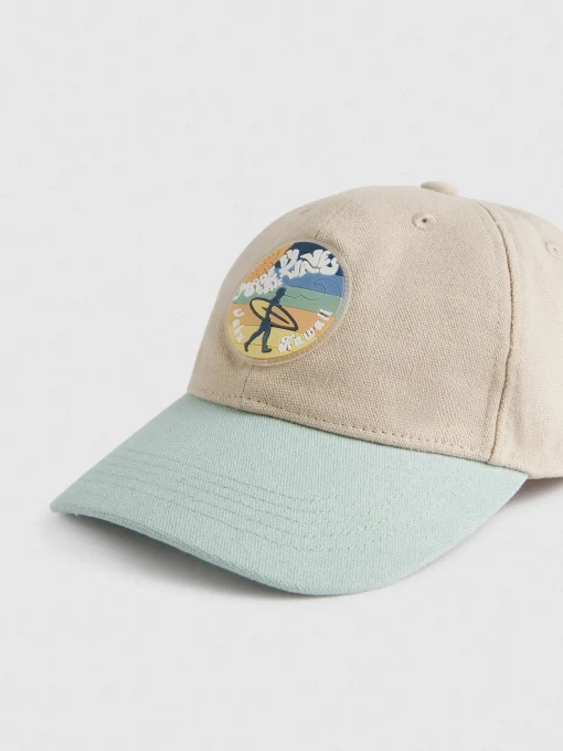 GORRA SURF KIDS BEIGE