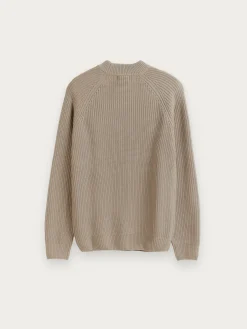 JERSEY BRUCKS CAMEL