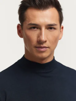 JERSEY PERKINS AZUL MARINO