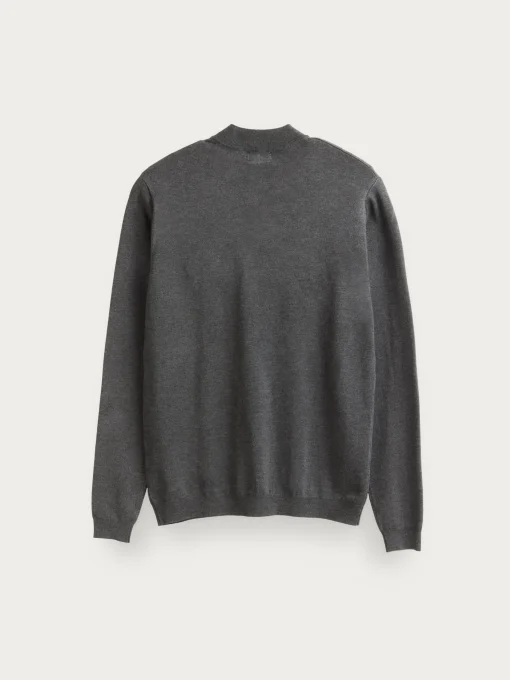 JERSEY PERKINS GRIS