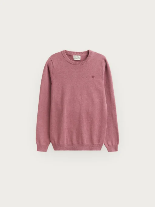 JERSEY ROUND NECK KIDS VIOLETA