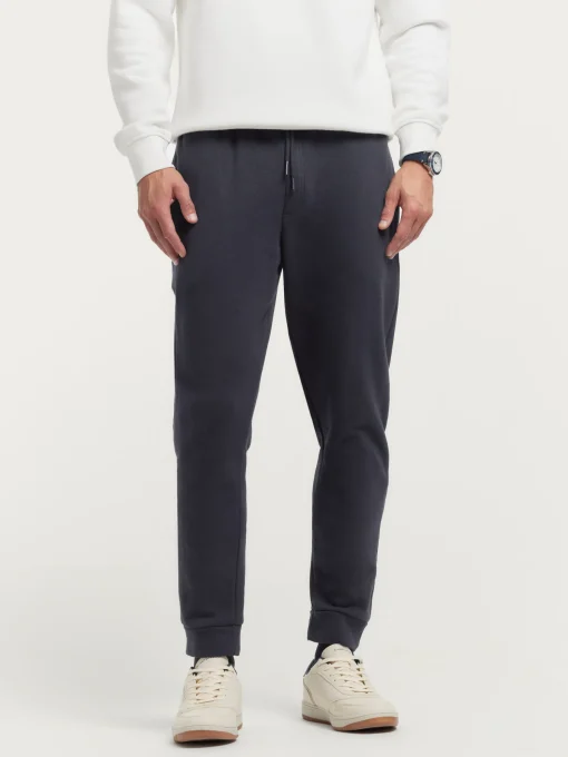 JOGGER BASIC AZUL MARINO