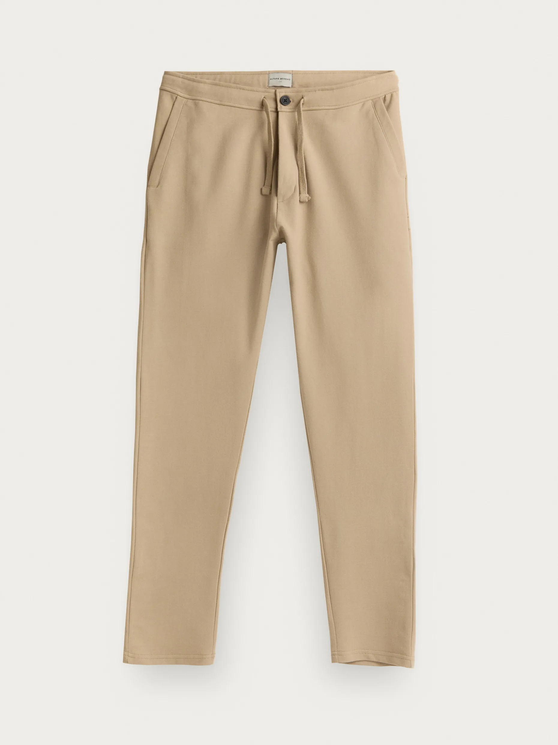 JOGGER CHINO PUNTO CAMEL