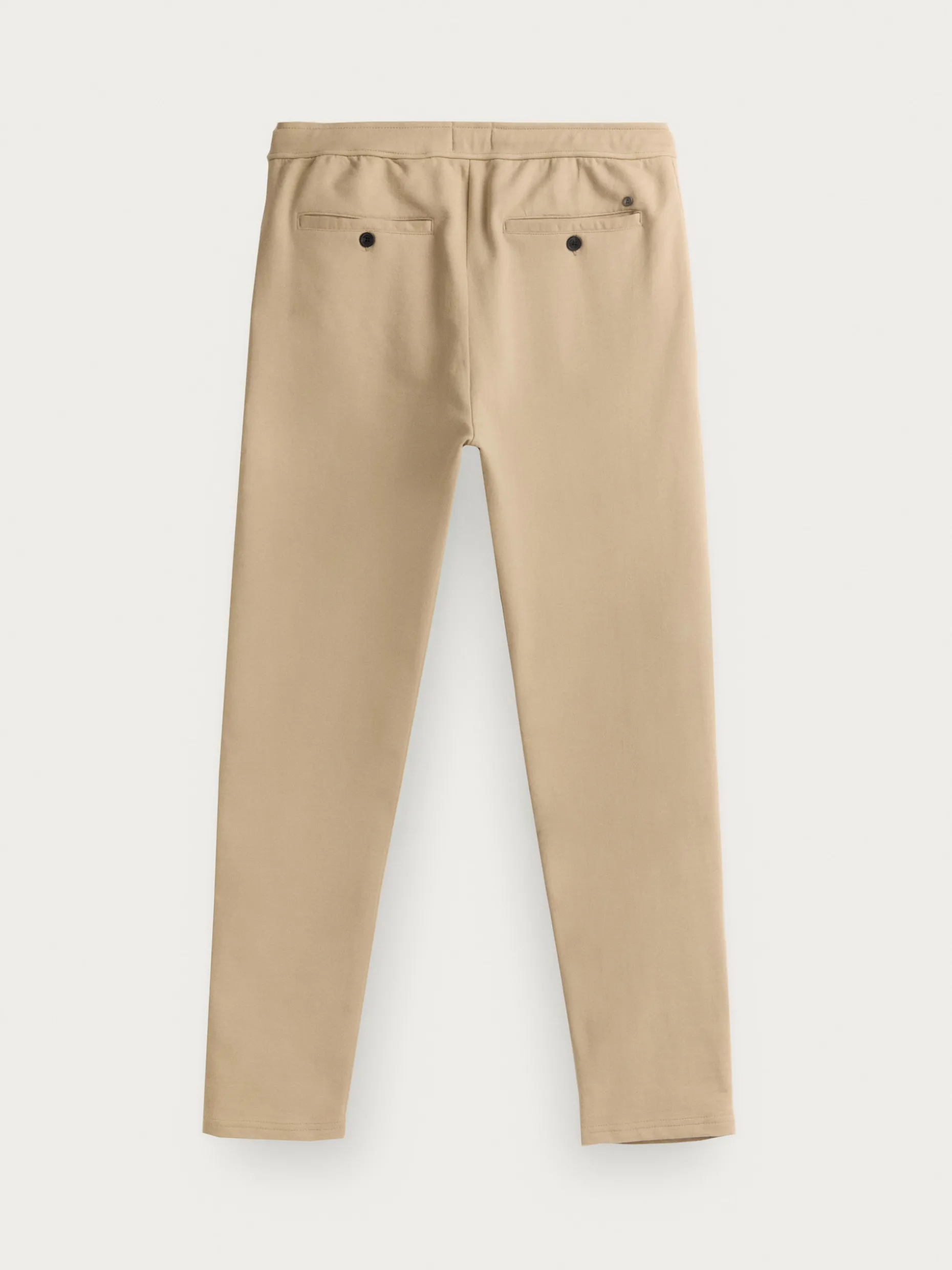 JOGGER CHINO PUNTO CAMEL