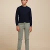 PANTALON ANDER KIDS VERDE
