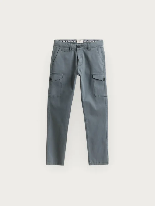 PANTALON BUFFALO KIDS AZUL
