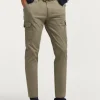 PANTALON BUFFALO VERDE