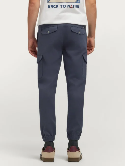 PANTALON BUFFORD AZUL MARINO