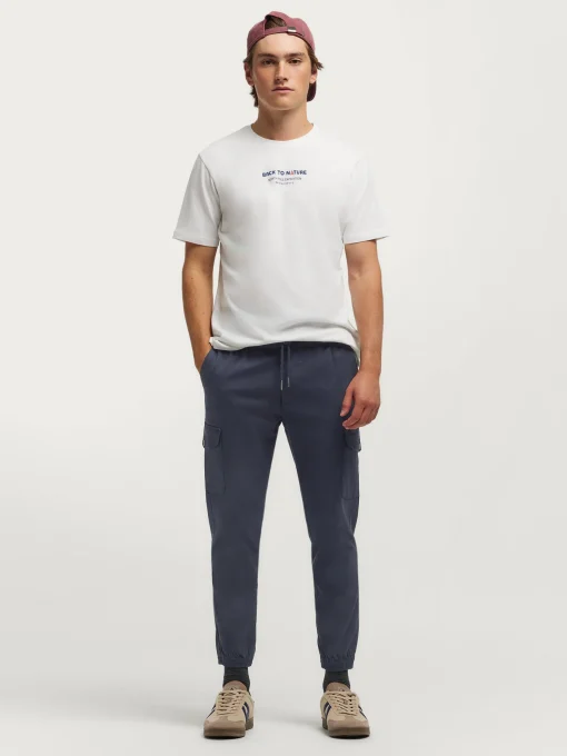 PANTALON BUFFORD AZUL MARINO