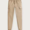 PANTALON BUFFORD CAMEL