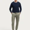 PANTALON BUFFORD VERDE