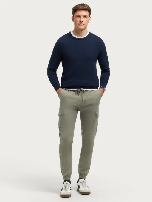 PANTALON BUFFORD VERDE