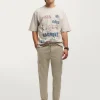 PANTALON BUFFORD VERDE