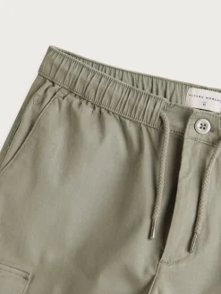 PANTALON BUFFORD VERDE