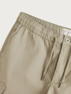 PANTALON BUFFORD VERDE