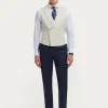 PANTALON CHAQUE WEDDING AZUL MARINO