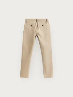 PANTALON CHINO KIDS BEIGE