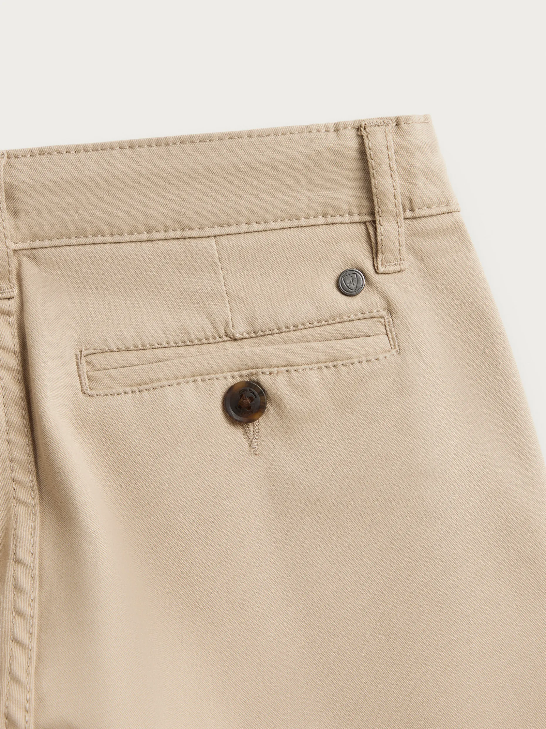 PANTALON CHINO KIDS BEIGE