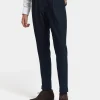 PANTALON CLASSIC TWILL AZUL MARINO