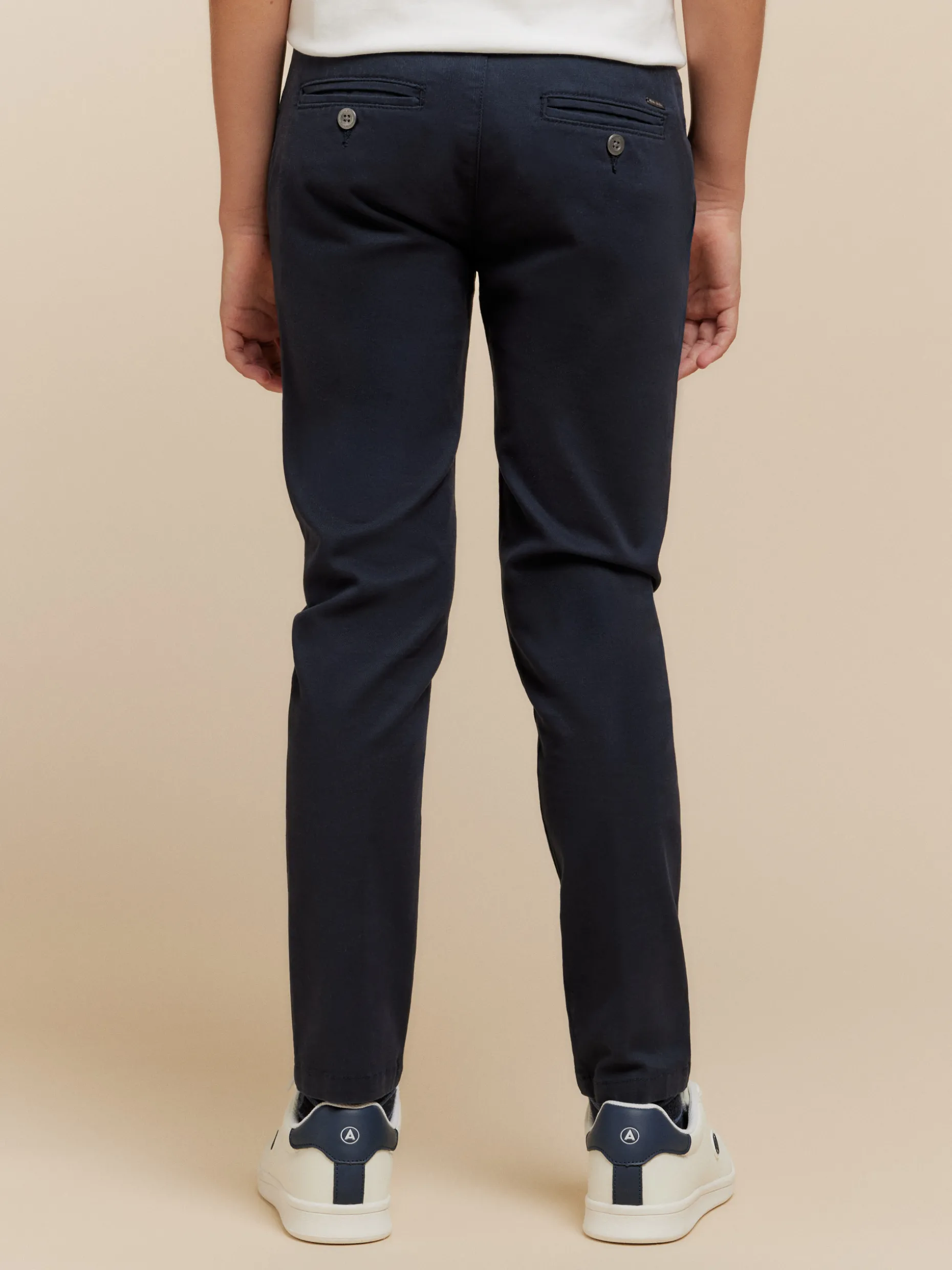 PANTALON DALTON KIDS AZUL MARINO