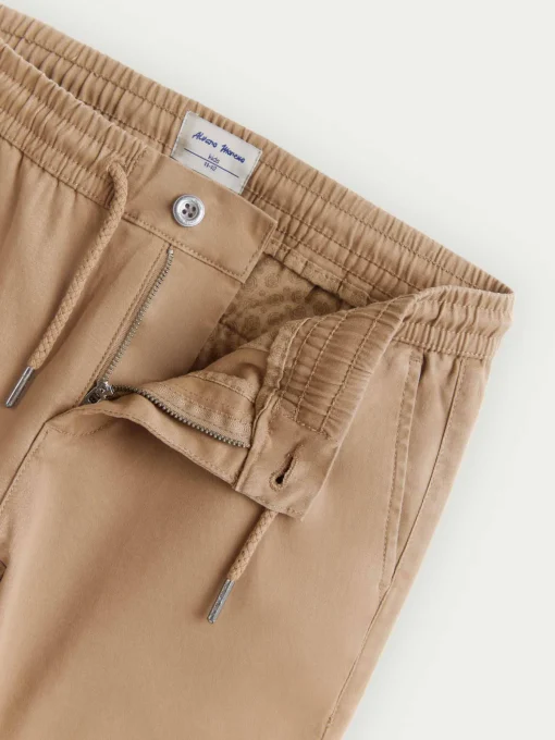 PANTALON DALTON KIDS CAMEL