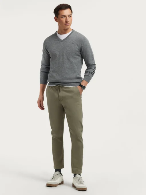 PANTALON DALTON VERDE