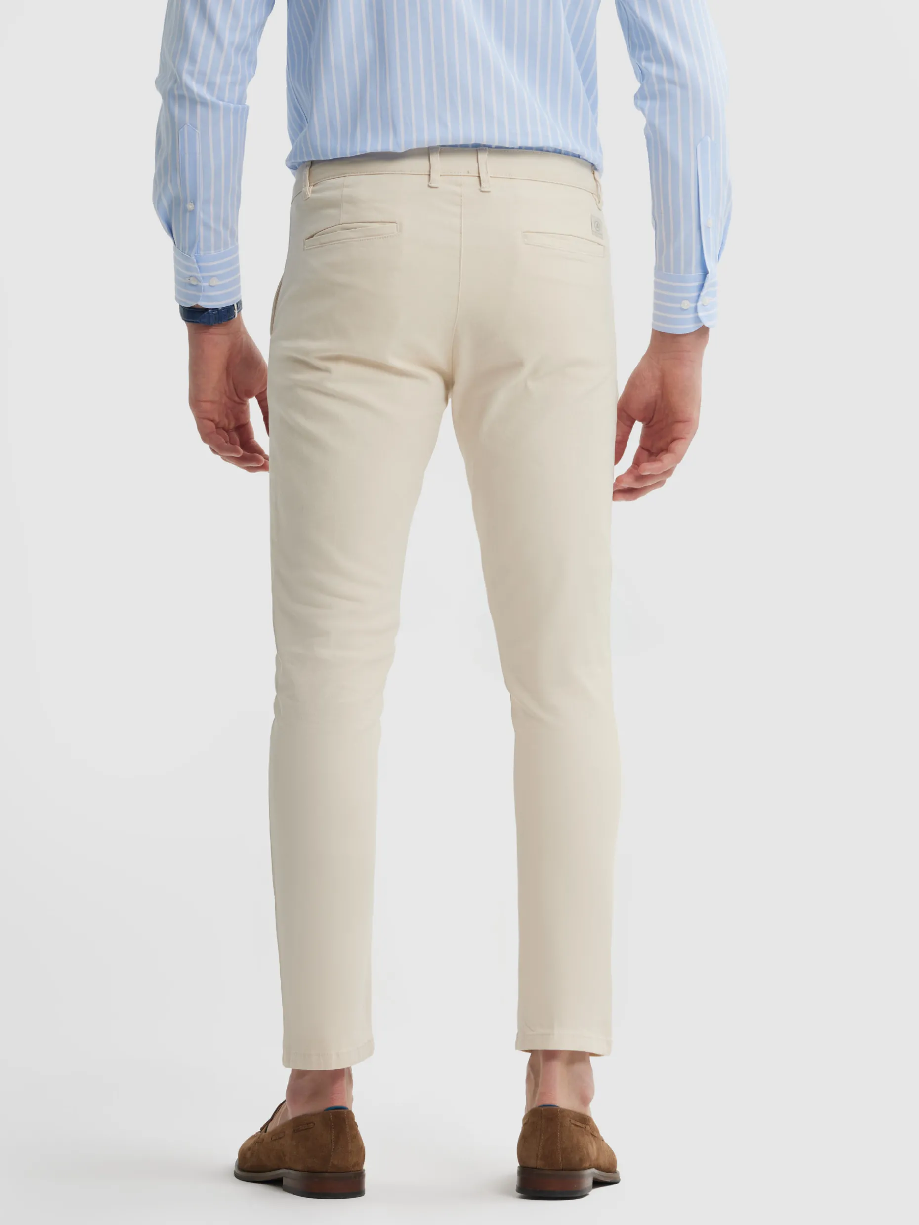 PANTALON ELVIS CRUDO