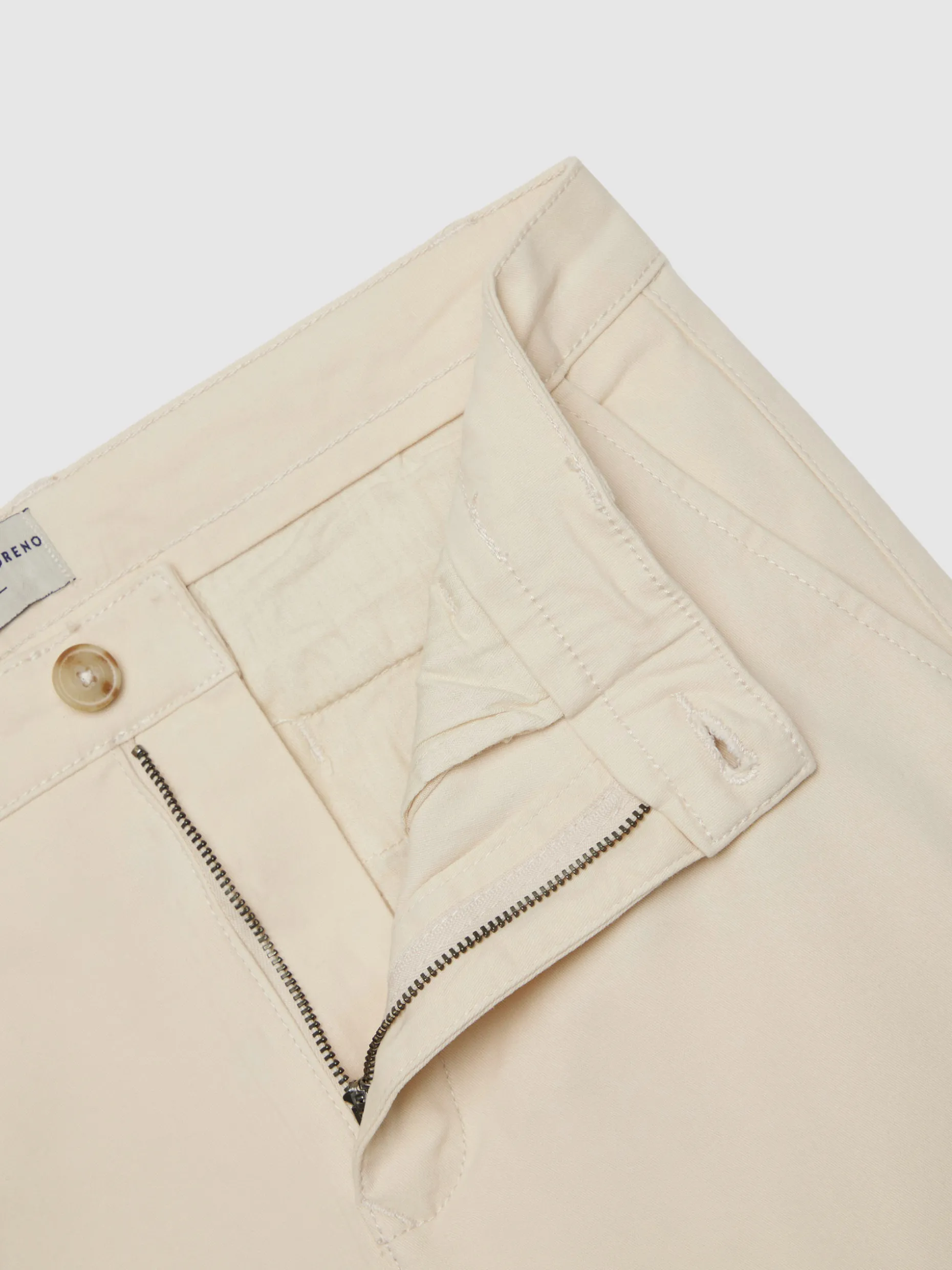 PANTALON ELVIS CRUDO