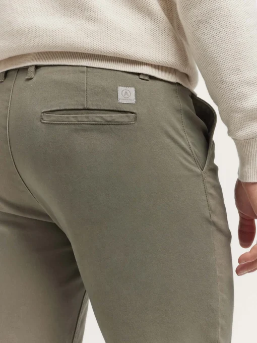 PANTALON ELVIS VERDE