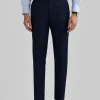 PANTALON FIL A FIL AZUL MARINO