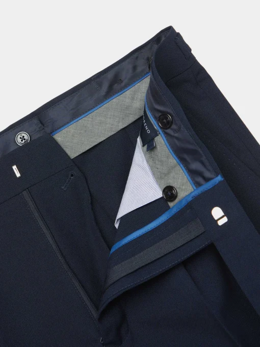 PANTALON INFLUENCER AZUL MARINO