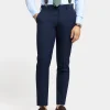 PANTALON MICRO BIRD AZUL MARINO