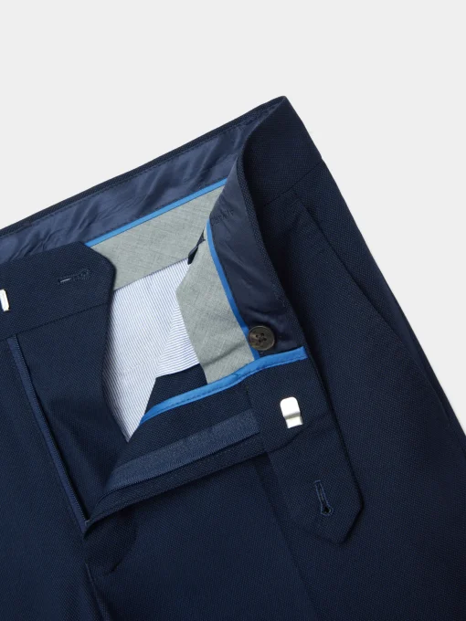 PANTALON MICRO BIRD AZUL MARINO
