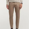 PANTALON MICRO 5PKT CAMEL