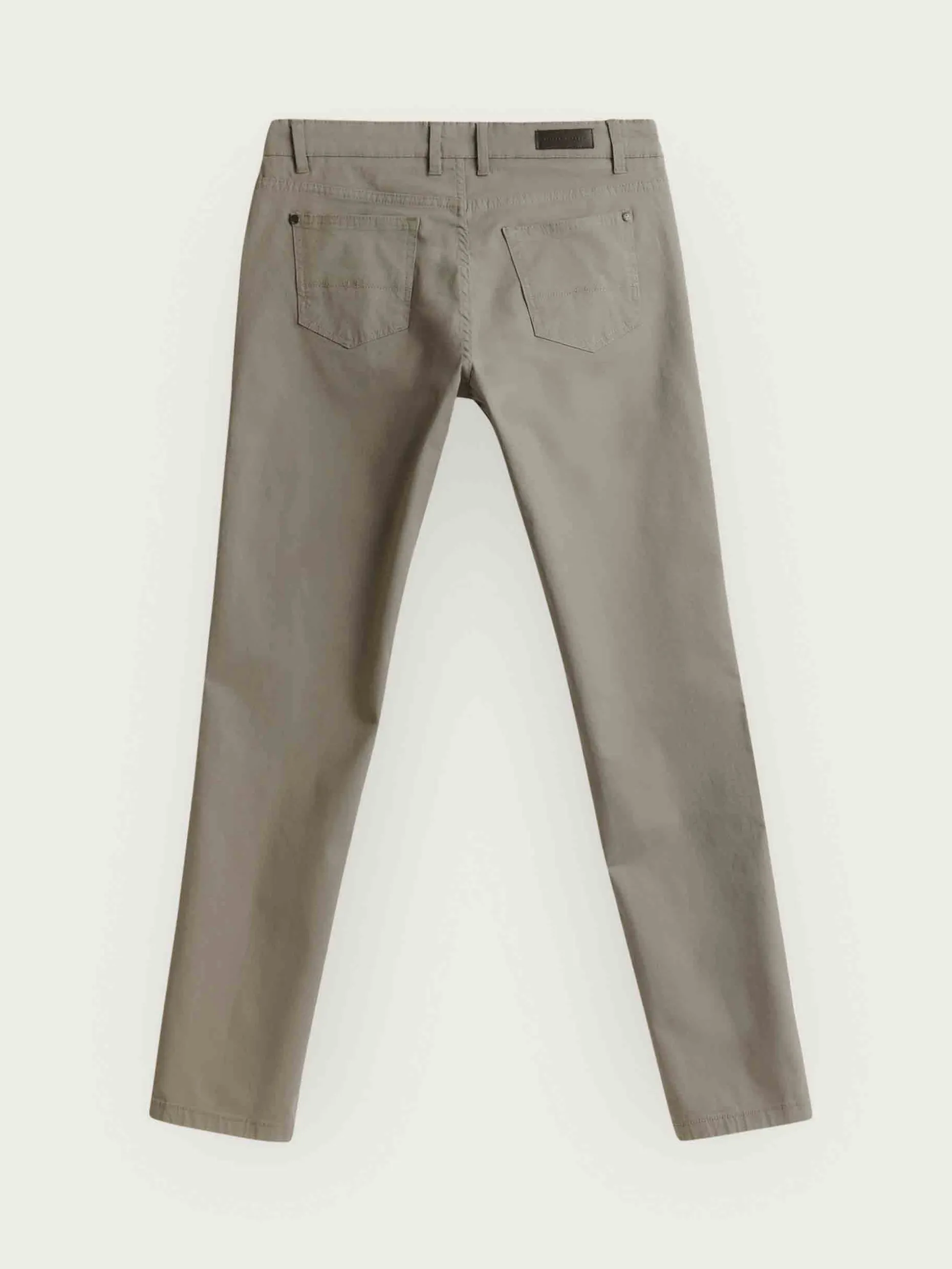 PANTALON MICRO 5PKT VERDE