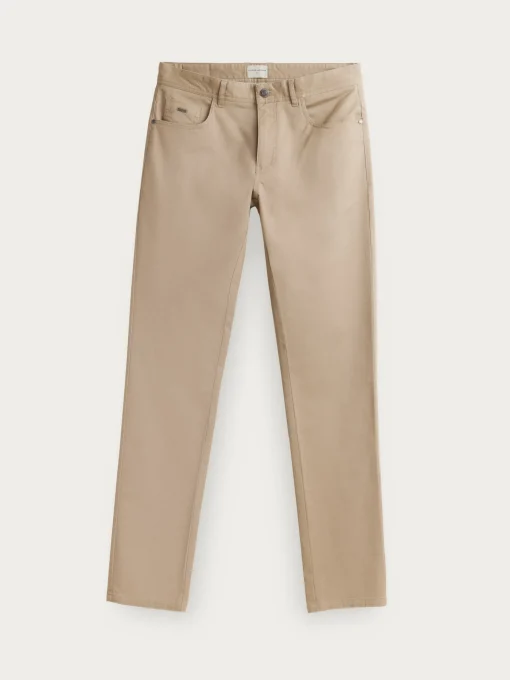 PANTALON PIC PIC CAMEL