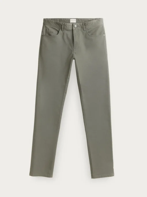 PANTALON PIC PIC VERDE