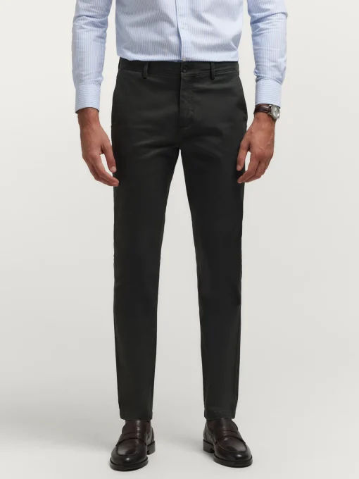 PANTALON SLOT VERDE