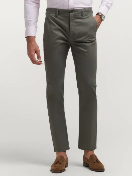 PANTALON SLOT VERDE