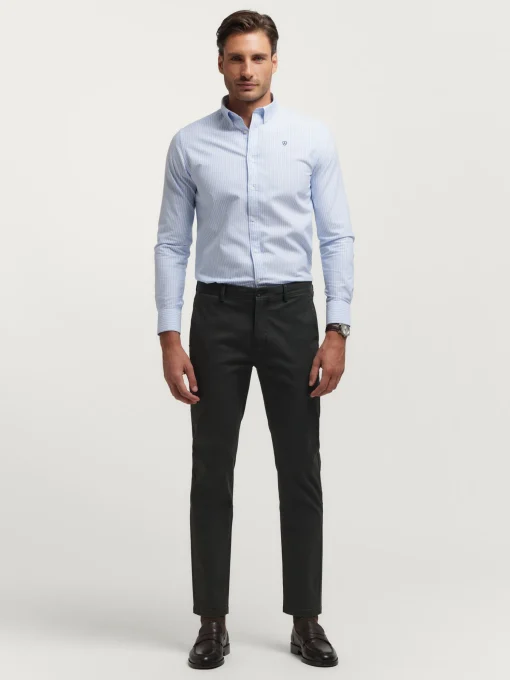PANTALON SLOT VERDE