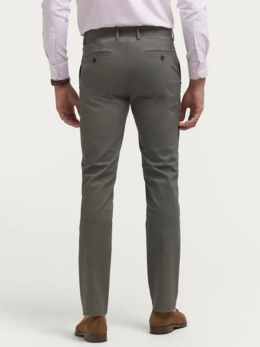 PANTALON SLOT VERDE