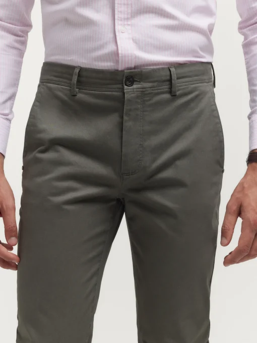 PANTALON SLOT VERDE
