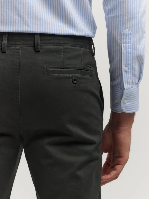 PANTALON SLOT VERDE