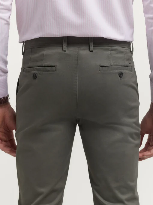 PANTALON SLOT VERDE