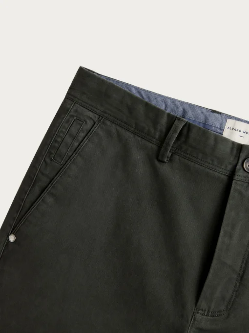 PANTALON SLOT VERDE