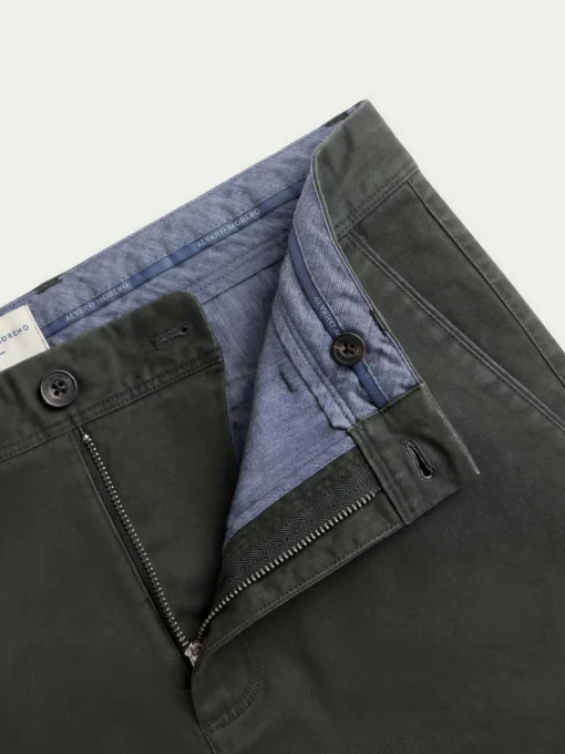 PANTALON SLOT VERDE