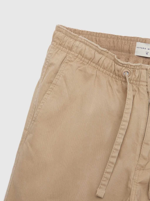 PANTALON ZOE CAMEL