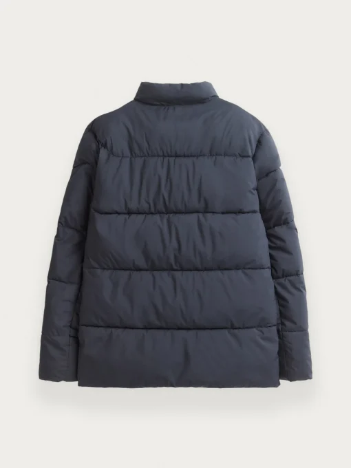 PARKA CONNER AZUL MARINO