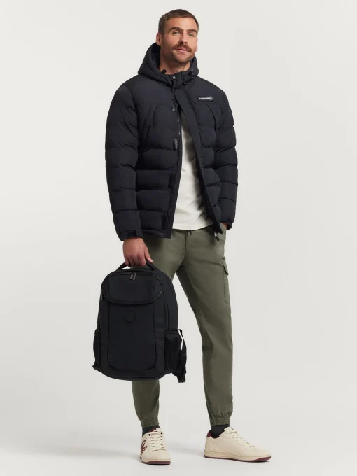PARKA KRONOS NEGRO